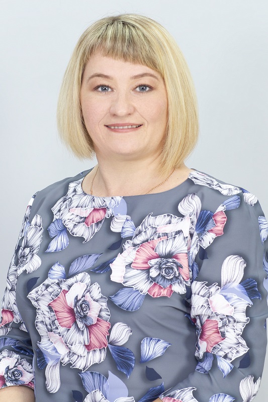 Рожнова Ирина Александровна.